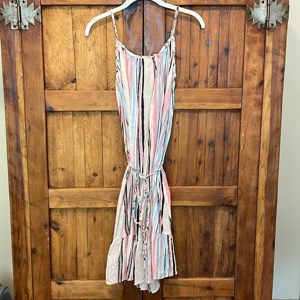 Easel Dress